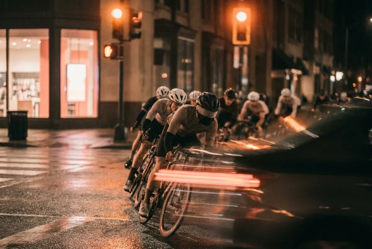 Red Bull Traffic Lights